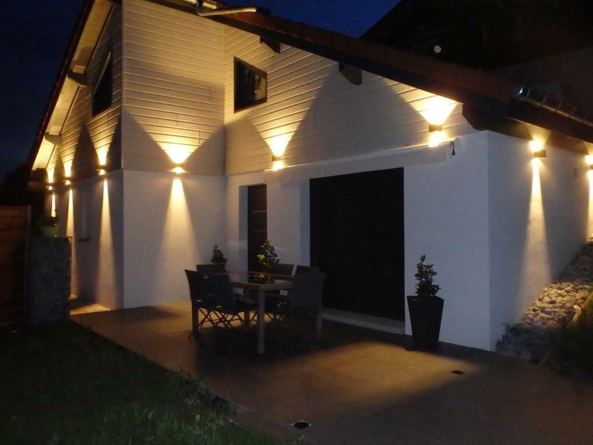 Chalet Les Camelias Spa Gérardmer Dış mekan fotoğraf