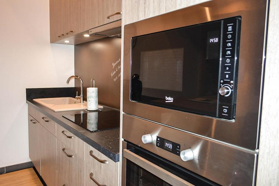 Chalet Les Camelias Spa Gérardmer Dış mekan fotoğraf